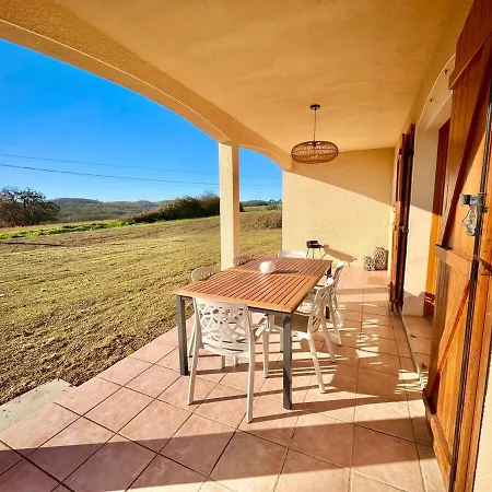 Les Vallons De Gascogne Holiday home *