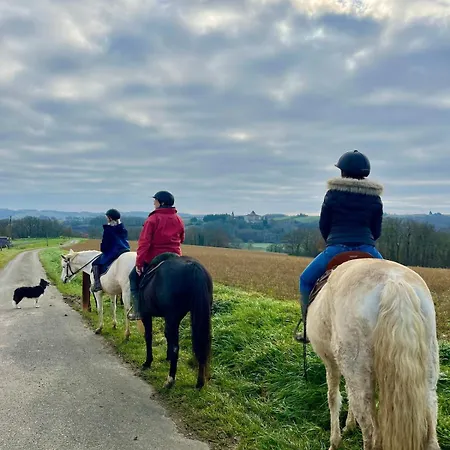 Les Vallons De Gascogne Holiday home