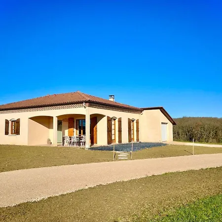 Holiday home Les Vallons De Gascogne Bazian