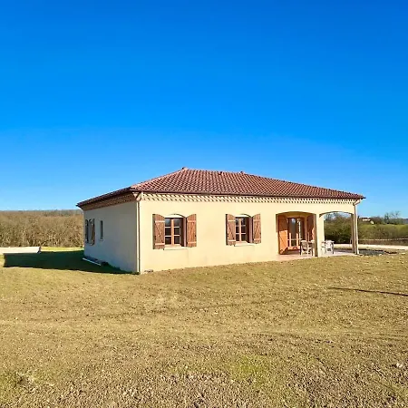 Сasa de vacaciones Les Vallons De Gascogne Bazian